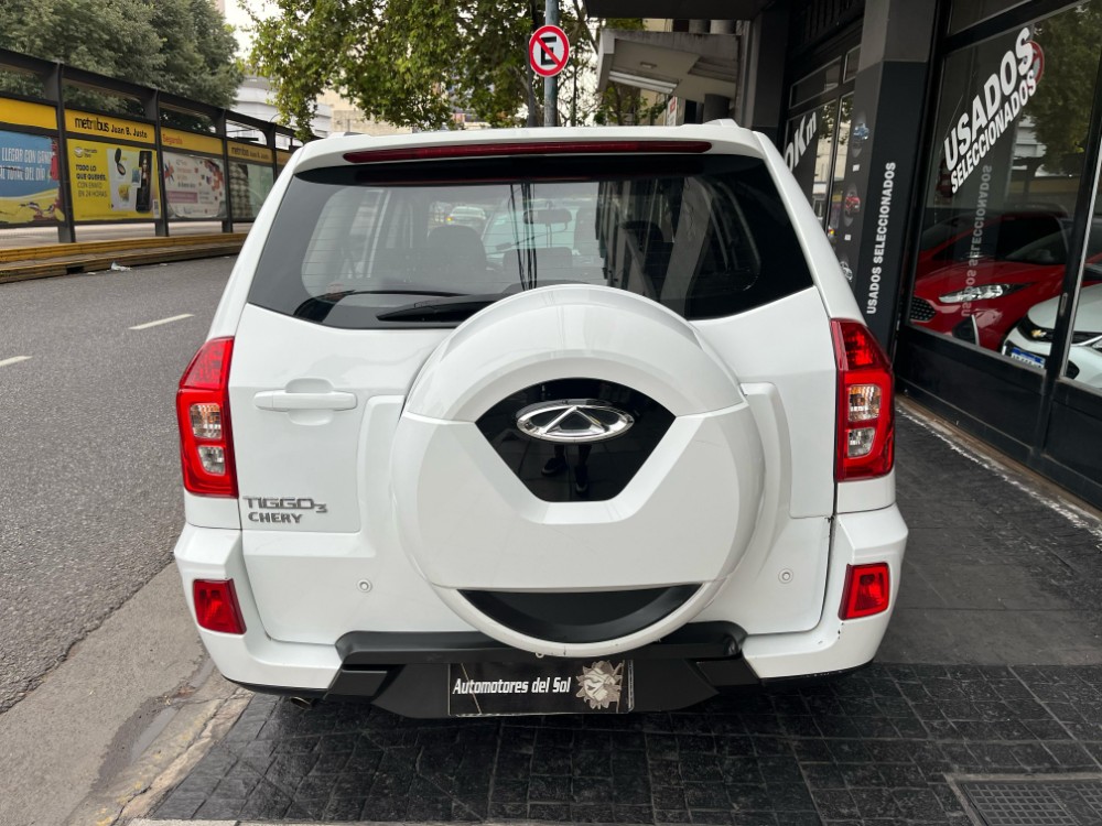 Chery Tiggo 3 Confort — foto 5